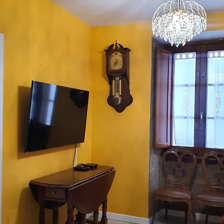 Apartmán Medieval Gem Santiago de Compostela