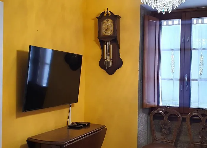 Apartament Medieval Gem Santiago de Compostela